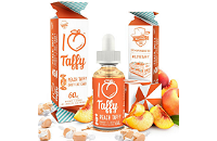 60ml I LOVE TAFFY 9mg 70% VG eLiquid (With Nicotine, Medium) - eLiquid by Mad Hatter image 1