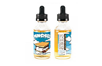 60ml MUNCHIES 0mg 70% VG eLiquid (Without Nicotine) - American eLiquid image 1