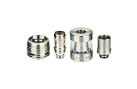 KIT - Eleaf iJust 2 Mini Sub Ohm Kit ( Stainless ) image 6