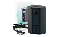 KIT - Eleaf iStick 200W TC Box Mod ( Black ) image 1