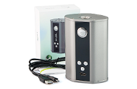 KIT - Eleaf iStick 200W TC Box Mod ( Grey ) image 1