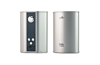 KIT - Eleaf iStick 200W TC Box Mod ( Grey ) image 3