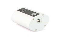 KIT - Eleaf iStick 200W TC Box Mod ( White ) image 4