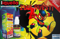 30ml ZOOL QUEST 3mg eLiquid (With Nicotine, Very Low) - Liquella eLiquid by HEXOcell image 1