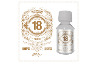 D.I.Y. - 100ml PINK FURY Tobacco Base (50% PG, 50% VG, 18mg/ml Nicotine) image 1