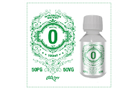 D.I.Y. - 100ml PINK FURY Menthol Base (50% PG, 50% VG, 0mg/ml Nicotine) image 1