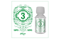 D.I.Y. - 100ml PINK FURY Menthol Base (50% PG, 50% VG, 3mg/ml Nicotine) image 1