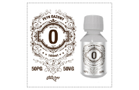 D.I.Y. - 100ml PINK FURY Neutral Base (50% PG, 50% VG, 0mg/ml Nicotine) image 1