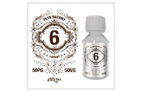 D.I.Y. - 100ml PINK FURY Neutral Base (50% PG, 50% VG, 6mg/ml Nicotine) image 1