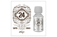 D.I.Y. - 100ml PINK FURY Neutral Base (50% PG, 50% VG, 24mg/ml Nicotine) image 1