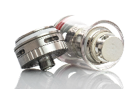 ATOMIZER - COUNCIL OF VAPOR RST Rebuildable Sub Ohm Tank Atomizer ( Stainless ) image 3