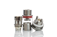 ATOMIZER - COUNCIL OF VAPOR RST Rebuildable Sub Ohm Tank Atomizer ( Stainless ) image 6