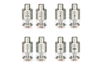 ATOMIZER - GEEK VAPE Avocado 24mm RDTA Rebuildable Dripping Tank Atomizer ( Stainless ) image 2