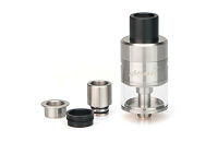 ATOMIZER - GEEK VAPE Avocado 24mm RDTA Rebuildable Dripping Tank Atomizer ( Stainless ) image 3