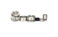 ATOMIZER - GEEK VAPE Avocado 24mm RDTA Rebuildable Dripping Tank Atomizer ( Stainless ) image 7