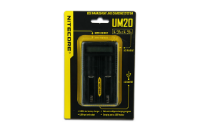 CHARGER - Nitecore UM20 External Battery Charger image 1