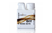 D.I.Y. - 100ml ELIQUID FRANCE eLiquid Base (30% PG, 70% VG, 3mg/ml Nicotine) image 1