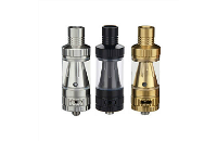 ATOMIZER - VISION / VAPROS KinTa Ceramic Coil Atomizer with RBA Kit ( Black ) image 2