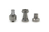 ATOMIZER - VISION / VAPROS KinTa Ceramic Coil Atomizer with RBA Kit ( Stainless ) image 8