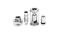 ATOMIZER - ASPIRE K3 BVC Atomizer ( Stainless ) image 3