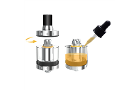 ATOMIZER - ASPIRE Nautilus X ( Stainless ) image 5