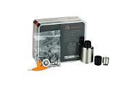 ATOMIZER - GEEK VAPE Tsunami 24mm RDA ( Stainless ) image 1