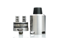 ATOMIZER - GEEK VAPE Tsunami 24mm RDA ( Stainless ) image 3