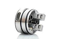 ATOMIZER - GEEK VAPE Tsunami 24mm RDA ( Stainless ) image 4