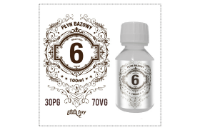 D.I.Y. - 100ml PINK FURY Neutral Base (30% PG, 70% VG, 6mg/ml Nicotine) image 1