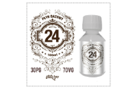 D.I.Y. - 100ml PINK FURY Neutral Base (30% PG, 70% VG, 24mg/ml Nicotine) image 1