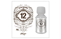 D.I.Y. - 100ml PINK FURY Neutral Base (100% PG, 12mg/ml Nicotine) image 1