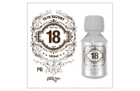 D.I.Y. - 100ml PINK FURY Neutral Base (100% PG, 18mg/ml Nicotine) image 1