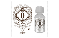 D.I.Y. - 100ml PINK FURY Neutral Base (100% VG, 0mg/ml Nicotine) image 1