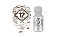 D.I.Y. - 100ml PINK FURY Neutral Base (100% VG, 12mg/ml Nicotine) image 1