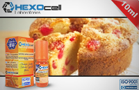 D.I.Y. - 10ml NANNA'S CAKE eLiquid Flavor by HEXOcell image 1