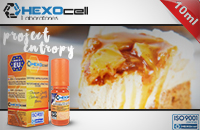D.I.Y. - 10ml PROJECT ENTROPY eLiquid Flavor by HEXOcell image 1