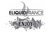 20ml ENJOY 18mg eLiquid (With Nicotine, Strong) - eLiquid by Eliquid France image 1