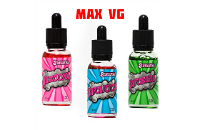 30ml VAPOBABA 0mg High VG eLiquid (Without Nicotine) - eLiquid by 3Bubbles image 1