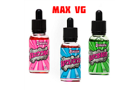 30ml VAZOOKA 0mg High VG eLiquid (Without Nicotine) - eLiquid by 3Bubbles image 1