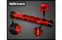 KIT - VISION / VAPROS Nunchaku & V-Spot Full Kit ( Red ) image 4