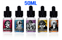 50ml BACH 6mg eLiquid (With Nicotine, Low) - eLiquid by Eliquid France image 1