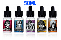 50ml BEETHOVEN 3mg eLiquid (With Nicotine, Very Low) - eLiquid by Eliquid France image 1