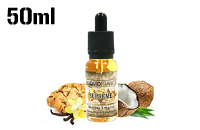 50ml SUPREME 3mg eLiquid (With Nicotine, Very Low) - eLiquid by Eliquid France image 1