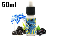 50ml SWEET CREAM #7 3mg eLiquid (With Nicotine, Very Low) - eLiquid by Eliquid France image 1