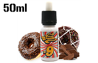 50ml SWEET CREAM #9 3mg eLiquid (With Nicotine, Very Low) - eLiquid by Eliquid France image 1