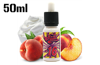 50ml SWEET CREAM #16 3mg eLiquid (With Nicotine, Very Low) - eLiquid by Eliquid France image 1