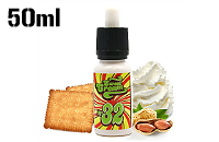 50ml SWEET CREAM #32 3mg eLiquid (With Nicotine, Very Low) - eLiquid by Eliquid France image 1