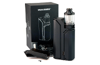 KIT - Wismec REULEAUX RX75 75W TC Mod ( Black ) image 1