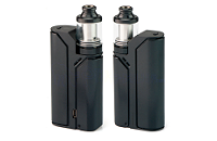 KIT - Wismec REULEAUX RX75 75W TC Mod ( Black ) image 3