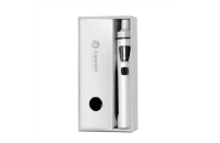 KIT - Joyetech eGo AIO D19 Full Kit ( Black & White ) image 1